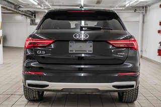 2021 Audi Q3 PROGRESSIV QUATTRO 40TFSI in Laval, Quebec - 5 - w320h240px