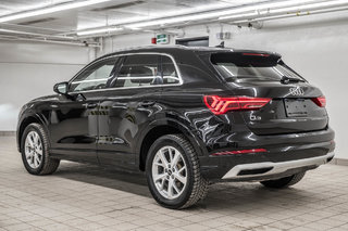 2021 Audi Q3 PROGRESSIV QUATTRO 40TFSI in Laval, Quebec - 4 - w320h240px