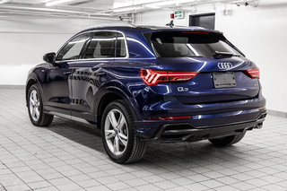 Audi Q3 45TFSI PROGRESSIV 2021 à Laval, Québec - 4 - w320h240px
