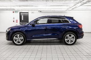 Audi Q3 45TFSI PROGRESSIV 2021 à Laval, Québec - 3 - w320h240px