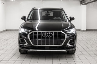Audi Q3 KOMFORT QUATTRO 45 TFSI 2021 à Laval, Québec - 2 - w320h240px