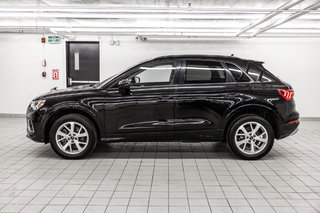 Audi Q3 KOMFORT QUATTRO 45 TFSI 2021 à Laval, Québec - 3 - w320h240px