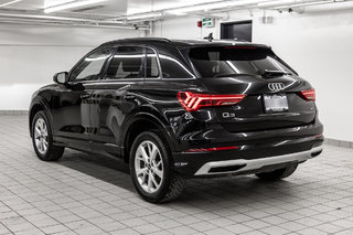 Audi Q3 KOMFORT QUATTRO 45 TFSI 2021 à Laval, Québec - 4 - w320h240px