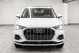 2021 Audi Q3 KOMFORT QUATTRO 45 TFSI in Laval, Quebec - 2 - w320h240px