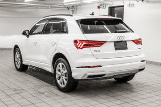 2021 Audi Q3 KOMFORT QUATTRO 45 TFSI in Laval, Quebec - 4 - w320h240px