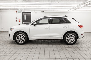 2021 Audi Q3 KOMFORT QUATTRO 45 TFSI in Laval, Quebec - 3 - w320h240px