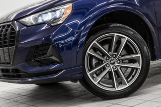 Audi Q3 40TFSI KOMFORT VORSPRUNG EDITION 2021 à Laval, Québec - 6 - w320h240px