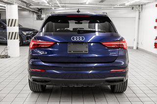 Audi Q3 40TFSI KOMFORT VORSPRUNG EDITION 2021 à Laval, Québec - 5 - w320h240px