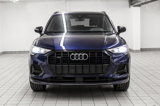 Audi Q3 40TFSI KOMFORT VORSPRUNG EDITION 2021 à Laval, Québec - 2 - w320h240px
