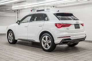 Audi Q3 PROGRESSIV, PHONE BOX, 2021 à Laval, Québec - 4 - w320h240px