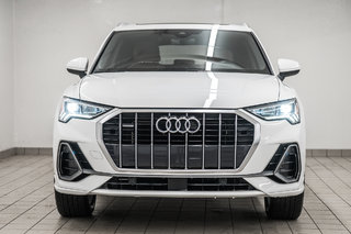 Audi Q3 PROGRESSIV, PHONE BOX, 2021 à Laval, Québec - 2 - w320h240px