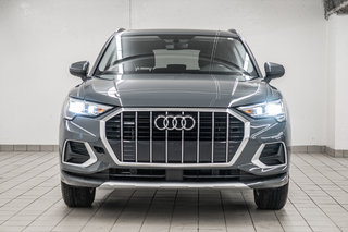 Audi Q3 40TFSI KOMFORT CONVENIENCE 2021 à Laval, Québec - 2 - w320h240px