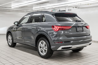 Audi Q3 40TFSI KOMFORT CONVENIENCE 2021 à Laval, Québec - 4 - w320h240px