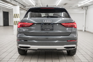 Audi Q3 40TFSI KOMFORT CONVENIENCE 2021 à Laval, Québec - 5 - w320h240px