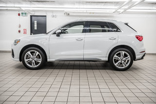 2021 Audi Q3 PROGRESSIV 45 TFSI QUATTRO PHONE BOX in Laval, Quebec - 3 - w320h240px