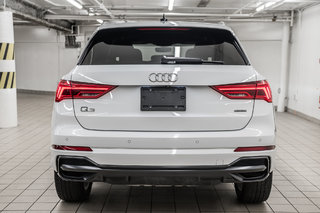 2021 Audi Q3 PROGRESSIV 45 TFSI QUATTRO PHONE BOX in Laval, Quebec - 5 - w320h240px