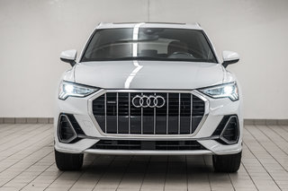 2021 Audi Q3 PROGRESSIV 45 TFSI QUATTRO PHONE BOX in Laval, Quebec - 2 - w320h240px