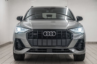 Audi Q3 PROGRESSIV S-LINE BLACK OPTIC 20 PCS 2021 à Laval, Québec - 2 - w320h240px
