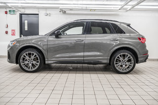 Audi Q3 PROGRESSIV S-LINE BLACK OPTIC 20 PCS 2021 à Laval, Québec - 3 - w320h240px