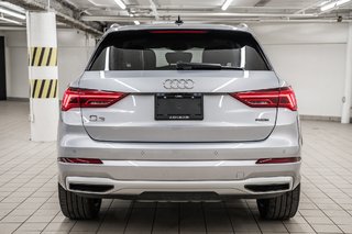 2021 Audi Q3 PROGRESSIV QUATTRO 19 PCS in Laval, Quebec - 5 - w320h240px