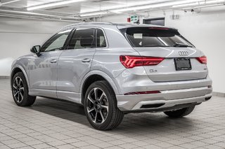 2021 Audi Q3 PROGRESSIV QUATTRO 19 PCS in Laval, Quebec - 4 - w320h240px