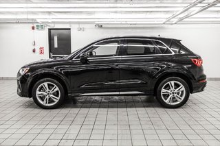 Audi Q3 TECHNIK QUATTRO 19 PCS 2021 à Laval, Québec - 3 - w320h240px