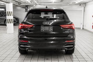 Audi Q3 TECHNIK QUATTRO 19 PCS 2021 à Laval, Québec - 5 - w320h240px