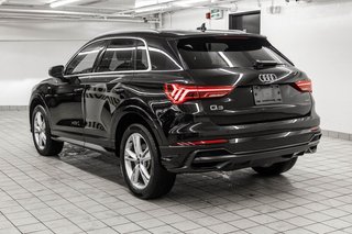 Audi Q3 TECHNIK QUATTRO 19 PCS 2021 à Laval, Québec - 4 - w320h240px