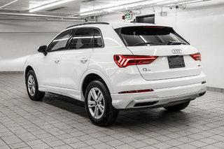 2022 Audi Q3 KOMFORT QUATTRO in Laval, Quebec - 4 - w320h240px