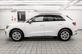 2022 Audi Q3 KOMFORT QUATTRO in Laval, Quebec - 3 - w320h240px