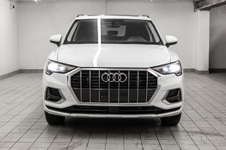 2022 Audi Q3 KOMFORT QUATTRO in Laval, Quebec - 2 - w320h240px