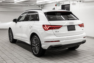 2022  Q3 40 TFSI CANADA EDITION PACK in Laval, Quebec - 4 - w320h240px