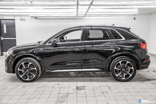 Audi Q3 PROGRESSIV  S-LINE 2022 à Laval, Québec - 5 - w320h240px