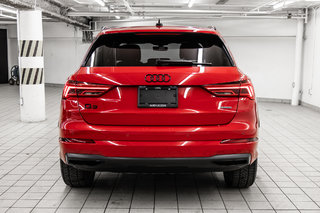 Q3 45TFSI VORSPRUNG EDITION 2022 à Laval, Québec - 5 - w320h240px