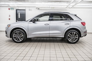 2022 Audi Q3 KOMFORT VORSPRUNG EDITION in Laval, Quebec - 3 - w320h240px