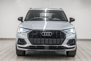 2022 Audi Q3 KOMFORT VORSPRUNG EDITION in Laval, Quebec - 2 - w320h240px