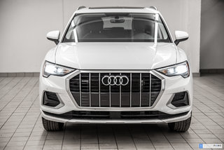 Audi Q3 KOMFORT QUATTRO 2022 à Laval, Québec - 4 - w320h240px