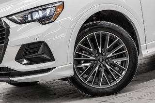 2022 Audi Q3 KOMFORT QUATTRO CANADA EDITION in Laval, Quebec - 6 - w320h240px