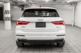 2022 Audi Q3 KOMFORT QUATTRO CANADA EDITION in Laval, Quebec - 5 - w320h240px
