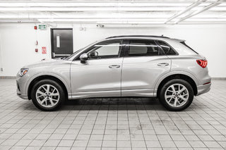 2022 Audi Q3 QUATTRO 45 TFSI KOMFORT in Laval, Quebec - 3 - w320h240px