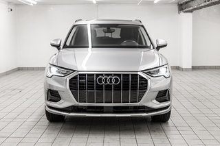 2022 Audi Q3 QUATTRO 45 TFSI KOMFORT in Laval, Quebec - 2 - w320h240px