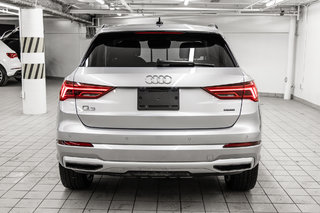 2022 Audi Q3 QUATTRO 45 TFSI KOMFORT in Laval, Quebec - 5 - w320h240px