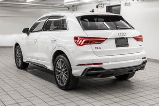 Audi Q3 PROGRESSIV 45 TFSI QUATTRO 2022 à Laval, Québec - 4 - w320h240px