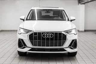 Audi Q3 PROGRESSIV 45 TFSI QUATTRO 2022 à Laval, Québec - 2 - w320h240px
