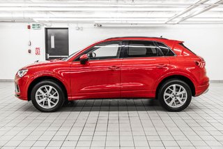2022 Audi Q3 KOMFORT 45 TFSI QUATTRO in Laval, Quebec - 3 - w320h240px