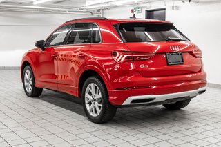 2022 Audi Q3 KOMFORT 45 TFSI QUATTRO in Laval, Quebec - 4 - w320h240px