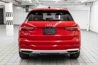 2022 Audi Q3 KOMFORT 45 TFSI QUATTRO in Laval, Quebec - 5 - w320h240px