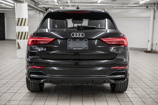 Audi Q3 PPROGRESSIV S-LINE BLACK OPTIC 2022 à Laval, Québec - 5 - w320h240px
