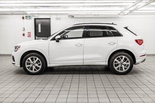 2022 Audi Q3 KOMFORT QUATTRO 45 TFSI in Laval, Quebec - 3 - w320h240px