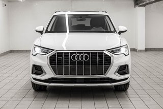 2022 Audi Q3 KOMFORT QUATTRO 45 TFSI in Laval, Quebec - 2 - w320h240px